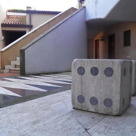 Le Logge Porto Santo Stefano (Grosseto)